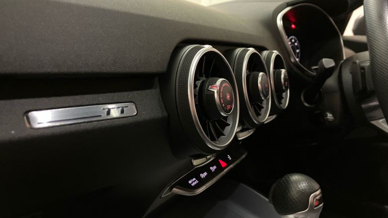 Audi TT 40 TFSI S Line 2dr S Tronic Petrol Coupe